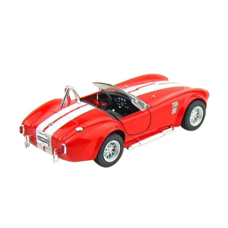 kinsmart shelby cobra