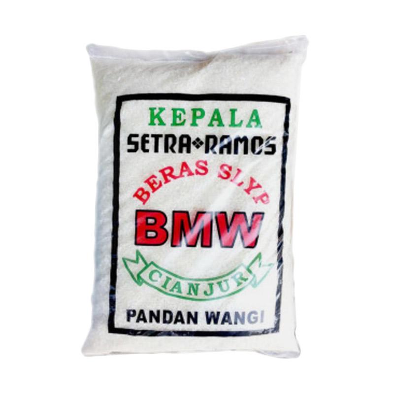 Jual Beras Bmw Pandan Wangi Cianjur Beras 10 Kg Murah Agustus 2020 Blibli Com