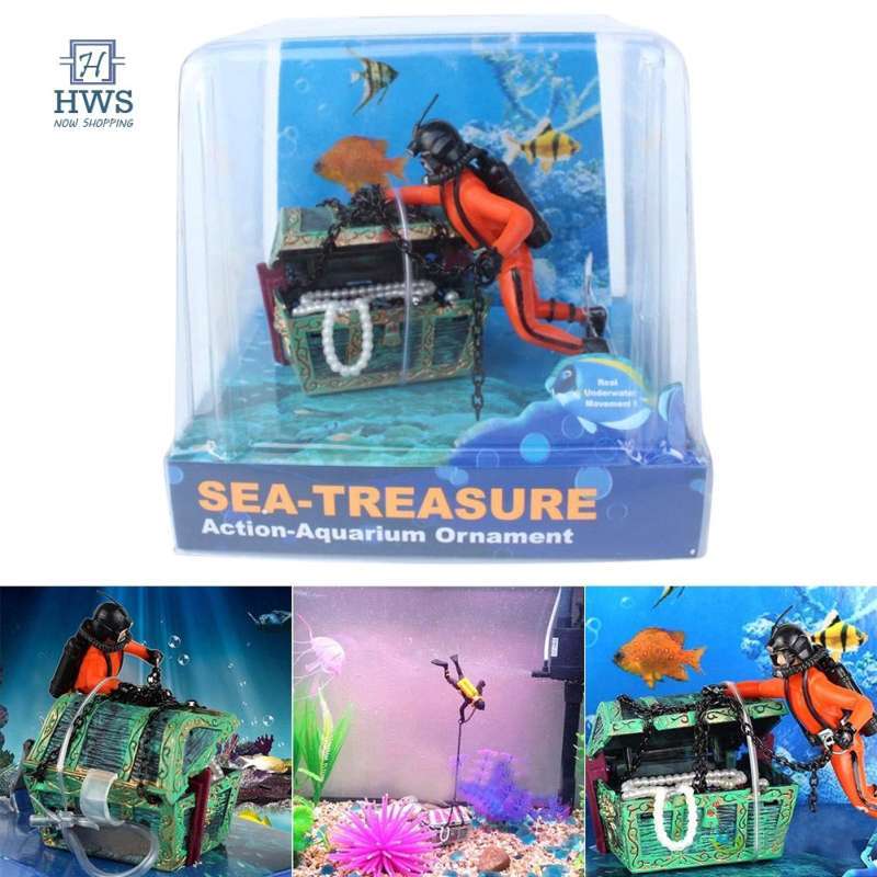 5000 Dekorasi Miniatur Aquarium HD Terbaik