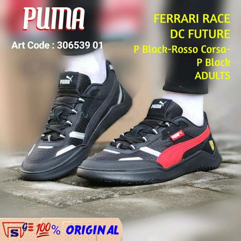 Ferrari race sales dc future