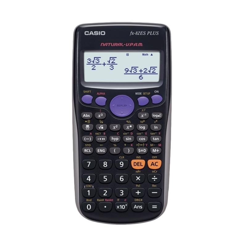Harga casio on sale fx 82es plus