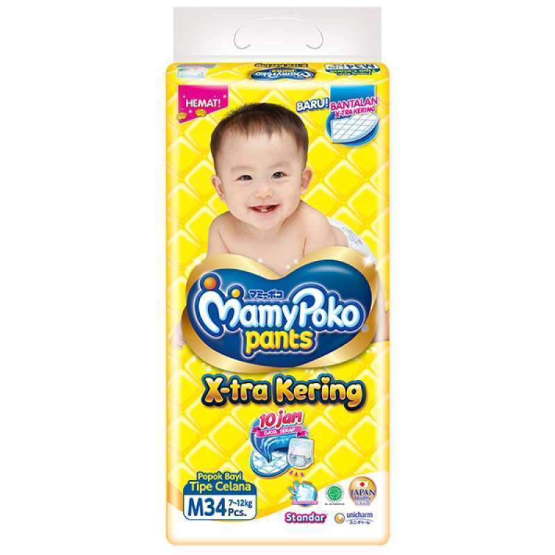 MAMY POKO PANTS STANDAR M 34