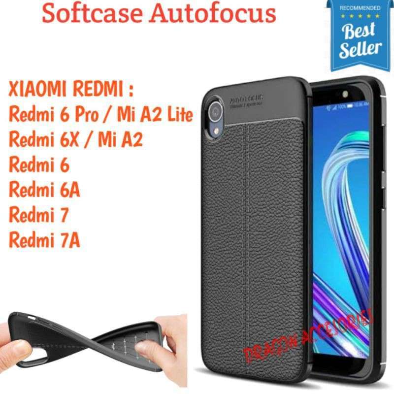 Mi A1 Case Mia2 Lite Autofocus Redmi 7A 6X 6A Pro Mi A2 Lite