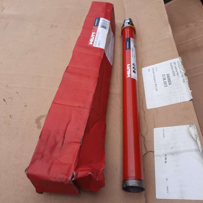 Hilti ダイヤモンドコアビット DD-BI 28/320 HWC Hilti ダイヤモンドコアビット DD-BI 28/320 HWC