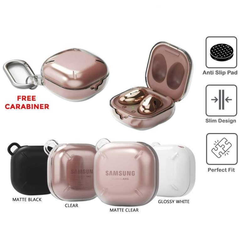 Ringke galaxy buds live discount case