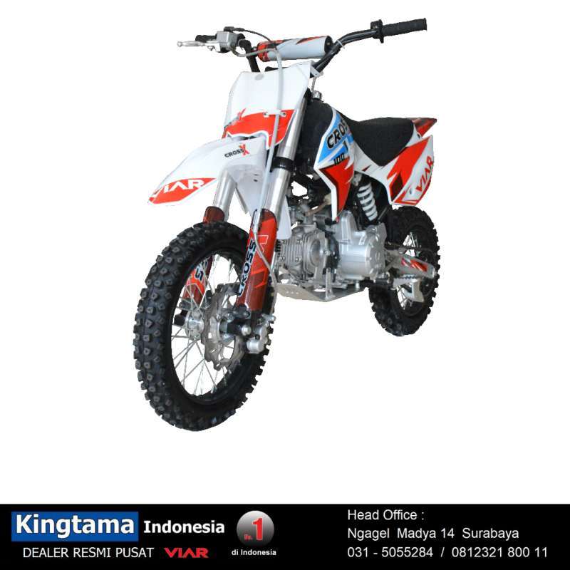 motor trail 100 cc