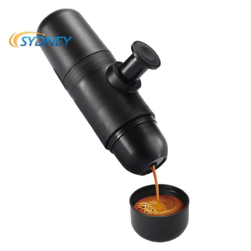 Mini Manual Portable Coffee Maker 