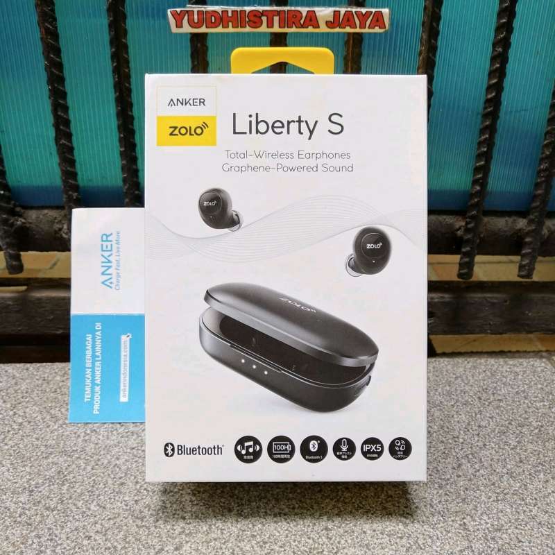 Promo True Wireless Earphone Anker 
