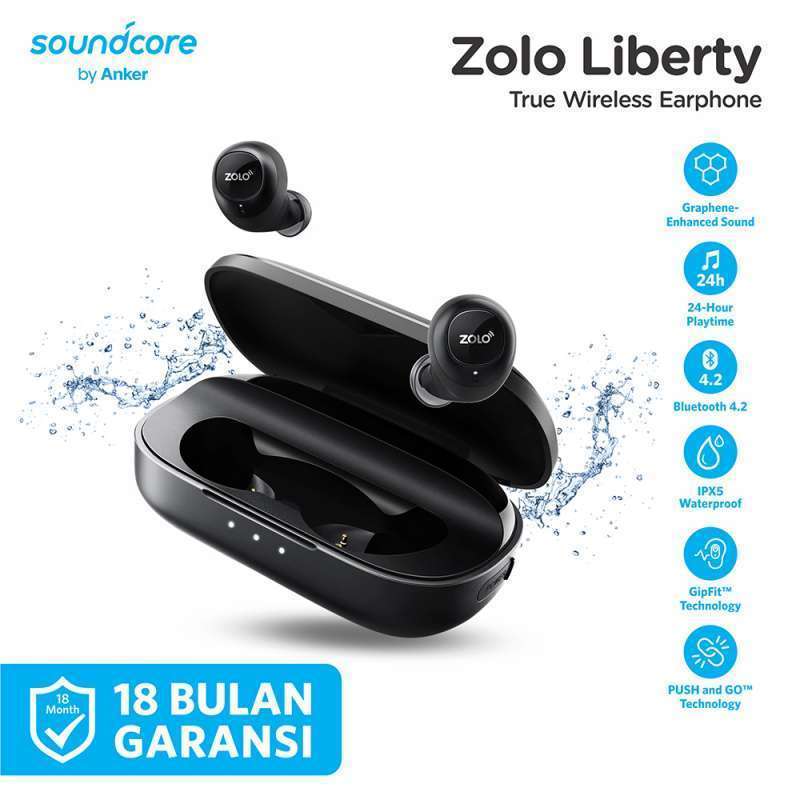 Anker soundcore zolo hotsell