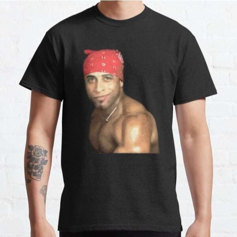 Jual Kaos Ricardo Milos high quality T Shirt di Seller historycase