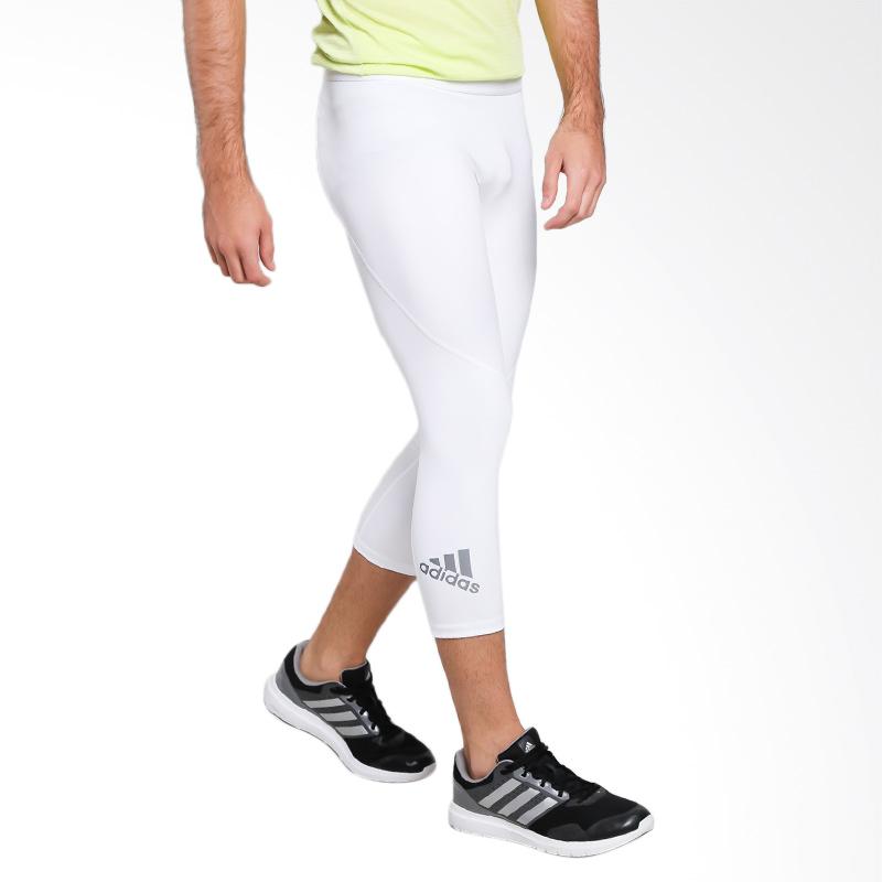 Celana training adidas 3/4 discount