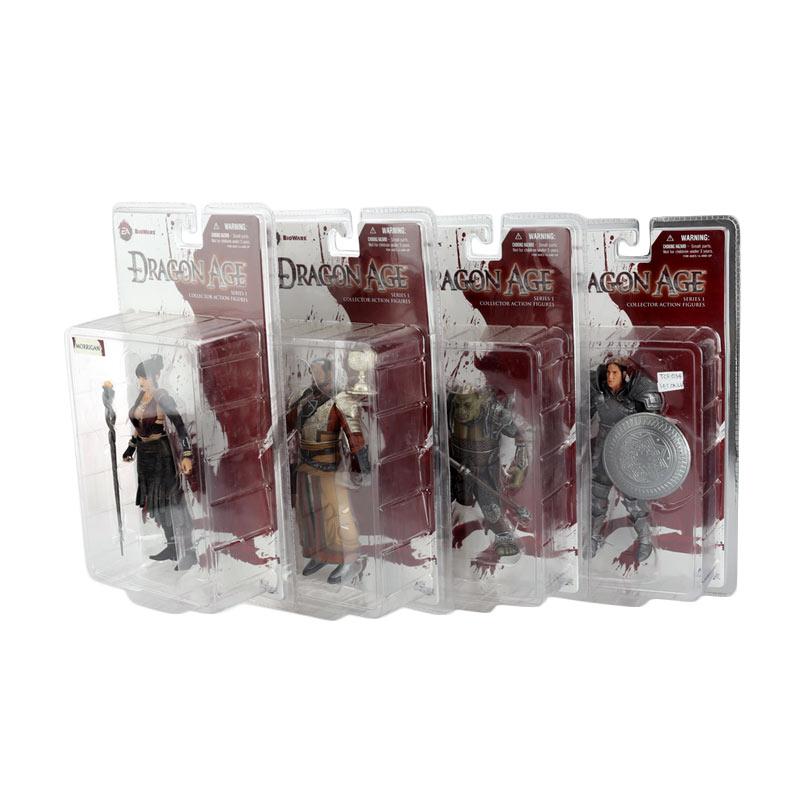 Dragon Age Series 1 Action Figure Set Of 4 Terbaru Agustus 2021 Harga Murah Kualitas Terjamin Blibli