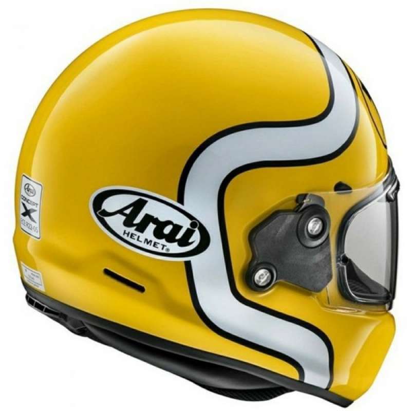 Jual Limited Arai Rapide Neo Ha Yellow 