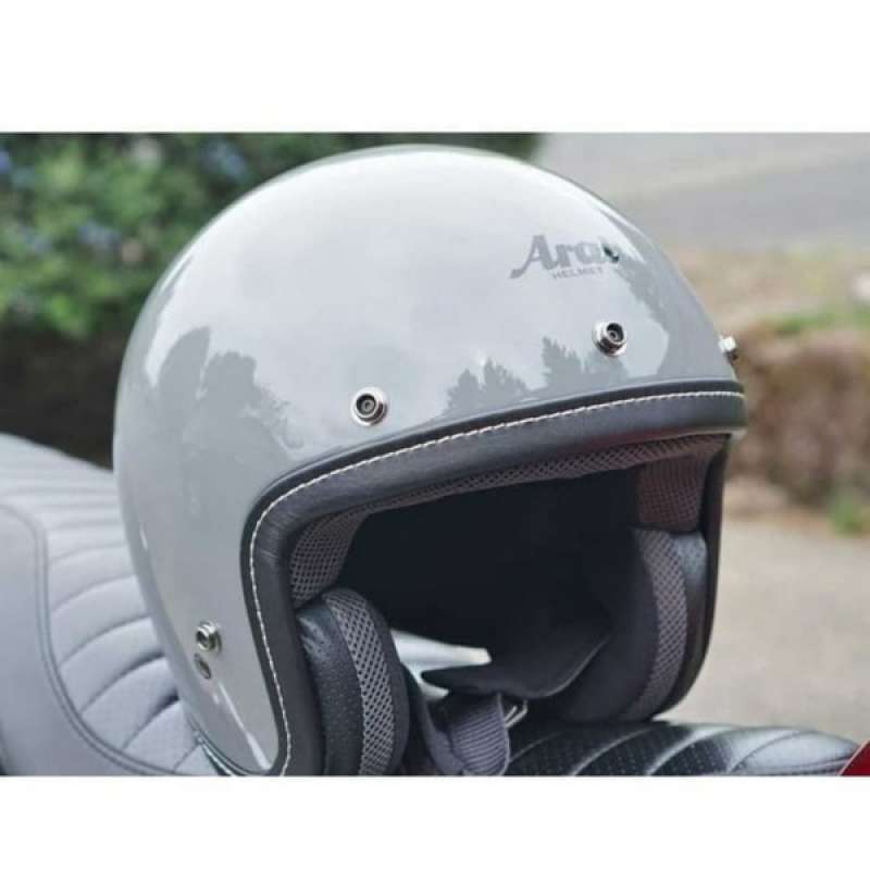 Saleprice Arai Classic Mod Modern Grey 