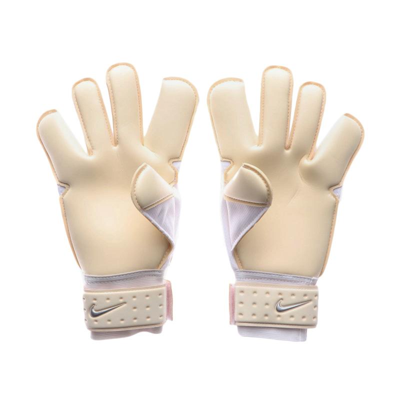 Jual NIKE GK Grip 3 Sarung Tangan Kiper - White [Art#GS0342100/ Original]  di Seller SiongVo Sports Outlet TM - Kota Jakarta Pusat, DKI Jakarta |  Blibli