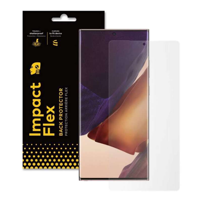 Screen Protector Samsung Galaxy Note 20 Ultra RhinoShield Impact Flex