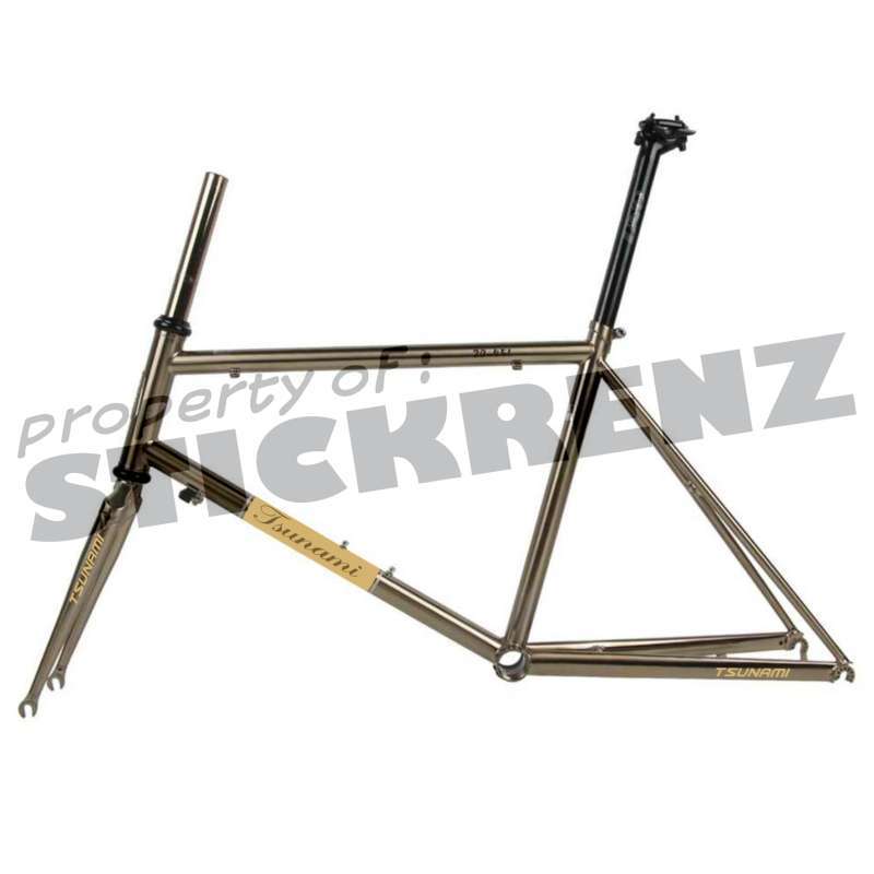 Jual Cutting Sticker Stiker Frame Sepeda Minitrek Tsunami 01 Se Custom Di Seller Stickrenz99 Boro Kab. Sidoarjo Blibli