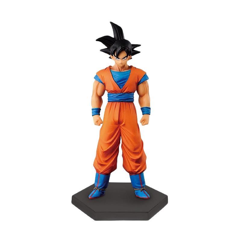 Jual Banpresto Dragon Ball Z Chozoushu Special Original Color Ed