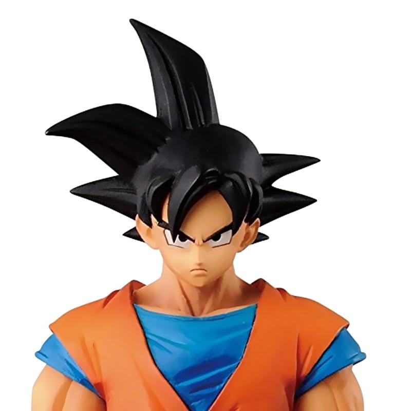 Jual Banpresto Dragon Ball Z Chozoushu Special Original Color Ed