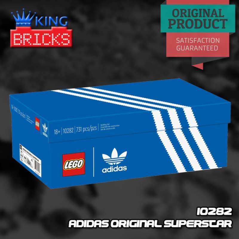 10282 lego adidas
