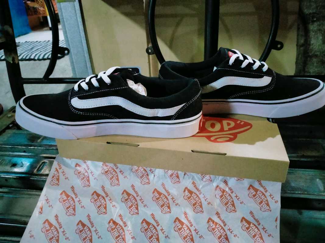 Jual Sepatu Vans Off The Top Cater Di Seller Tmm Store