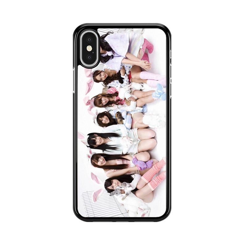 Jual Flazzstore Akb48 Pink Wallpaper Y0433 Premium Casing For