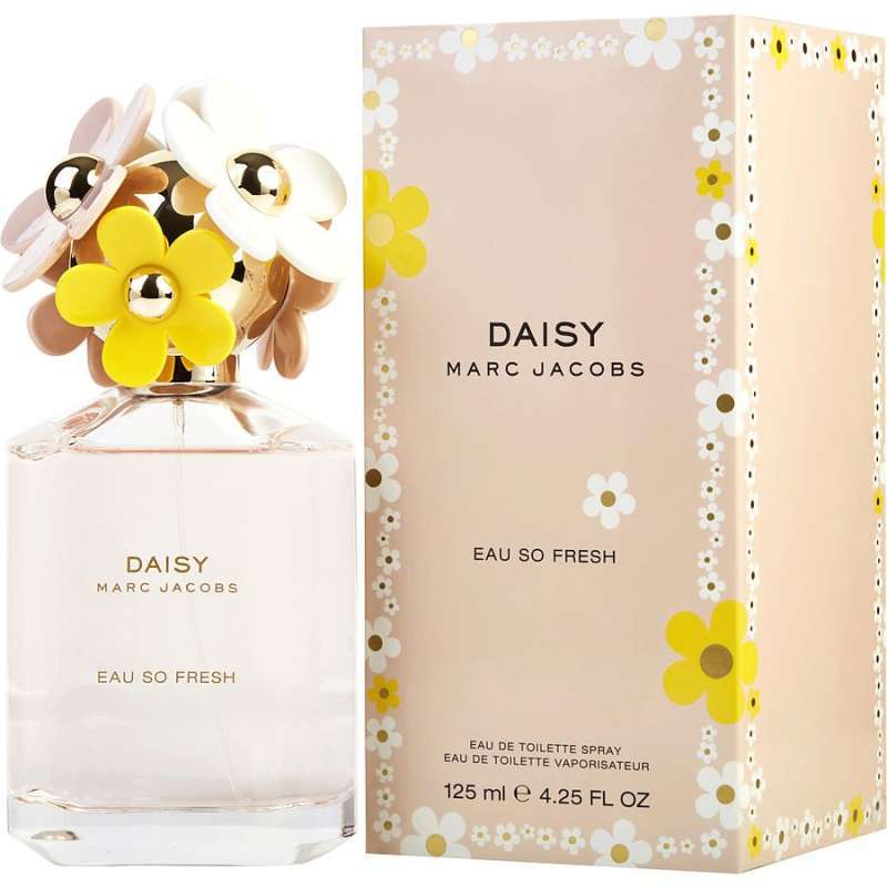daisy perfume eau so fresh