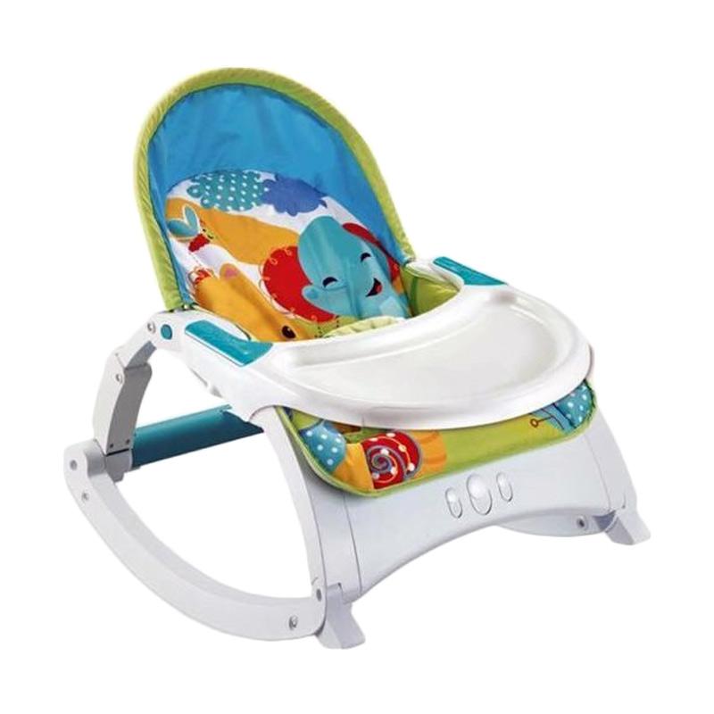 Music store portable rocker