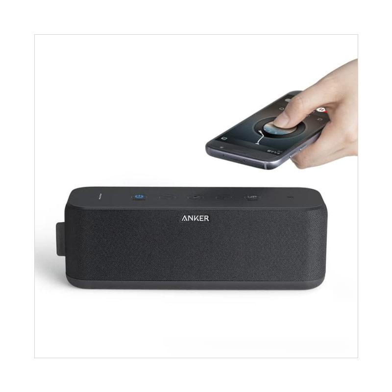 Jual Anker A3145 Soundcore Boost Bluetooth Speaker Hitam 20 W Online Februari 2021 Blibli