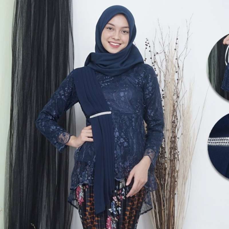baju kebaya hijab modern
