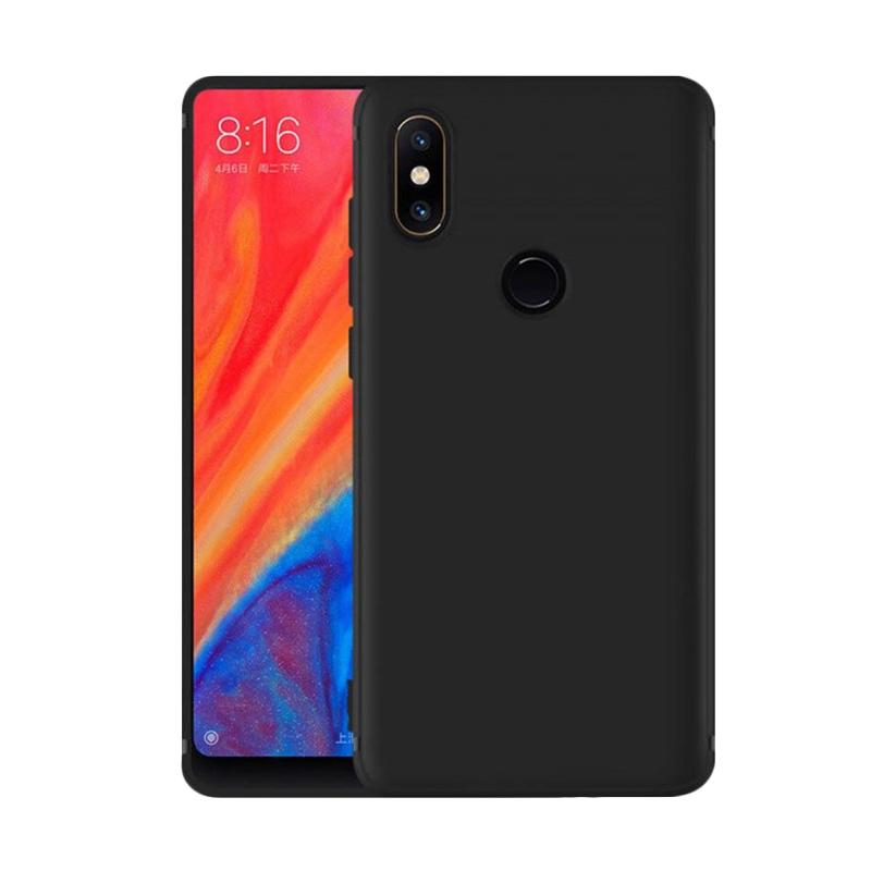 Jual Oem Solid Tpu Casing For Xiaomi Mi Mix 2s Online Oktober 2020 Blibli Com