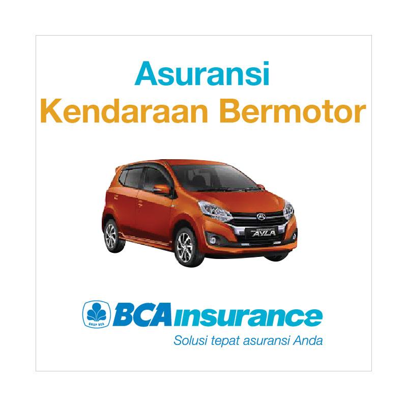 Jual Bca Asuransi Kendaraan Bermotor Comprehensive For Ayla 1 2 X Automatic Online Januari 2021 Blibli