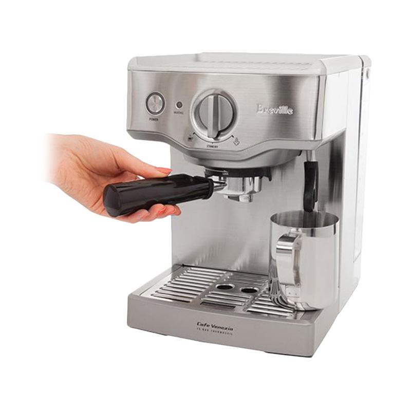 Jual Breville BES250 BES250BSS Compact 