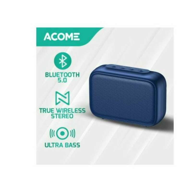 Speaker bluetooth acome a1 online