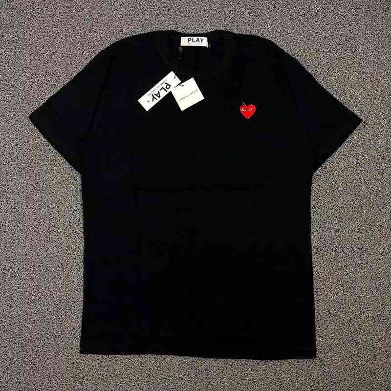 Jual KAOS BAJU TSHIRT CDG COMME DES GARCONS LOGO Kaos Pria Wanita