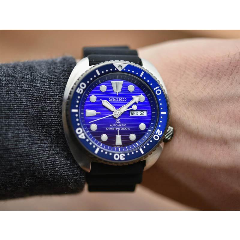 seiko prospex turtle automatic diver's 200m