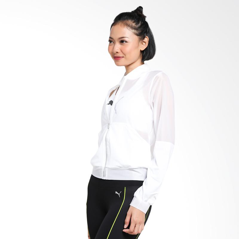 puma en pointe jacket