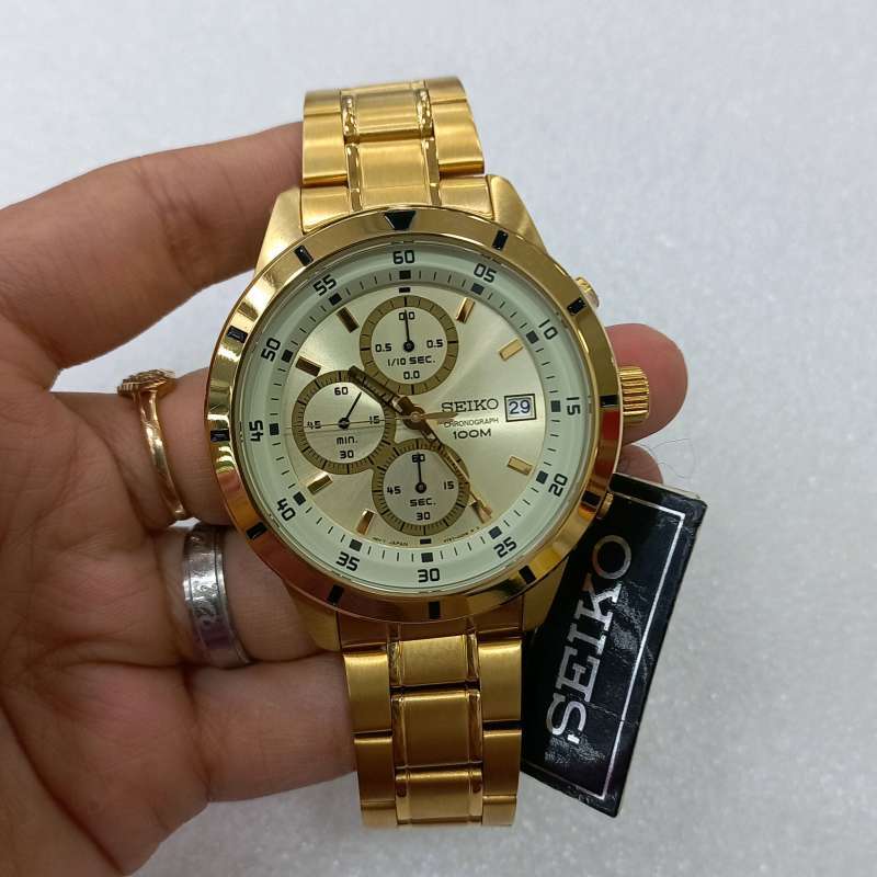 Jam seiko chronograph shop
