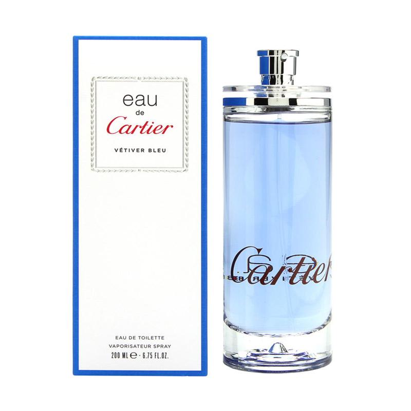 Jual Cartier Eau de Cartier Vetiver 