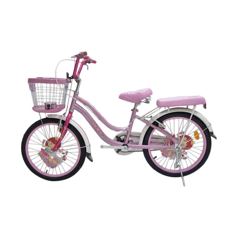 Jual Pacific Dorries Sepeda Keranjang 20 Inch Online Agustus 2020 Blibli Com