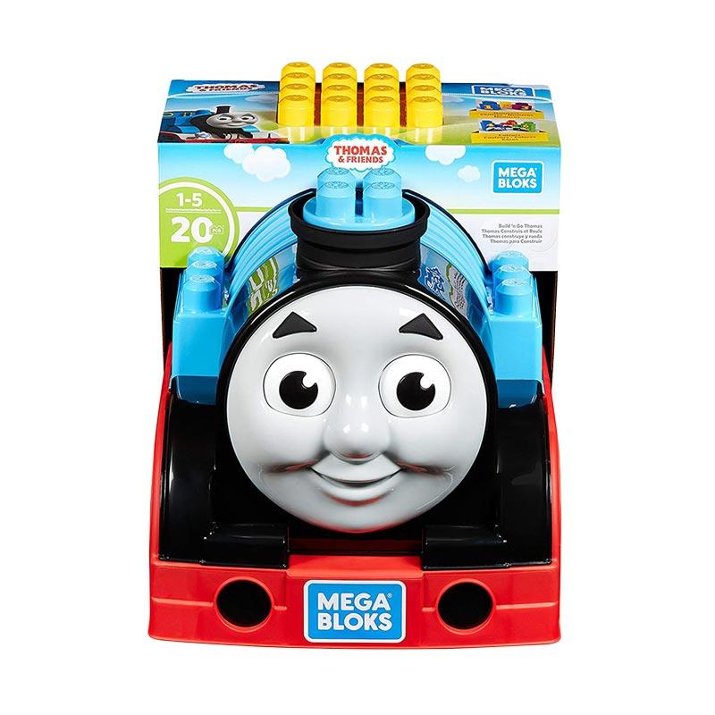 mega bloks thomas & friends