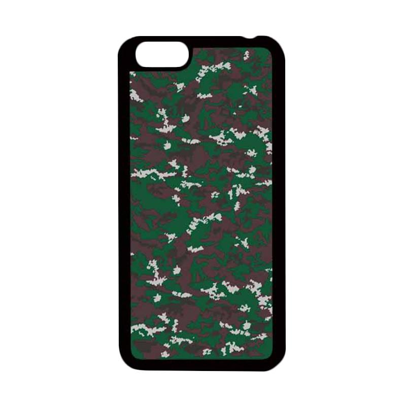 Jual Oem Motif Loreng Custom Hardcase Casing For Oppo A71 Online