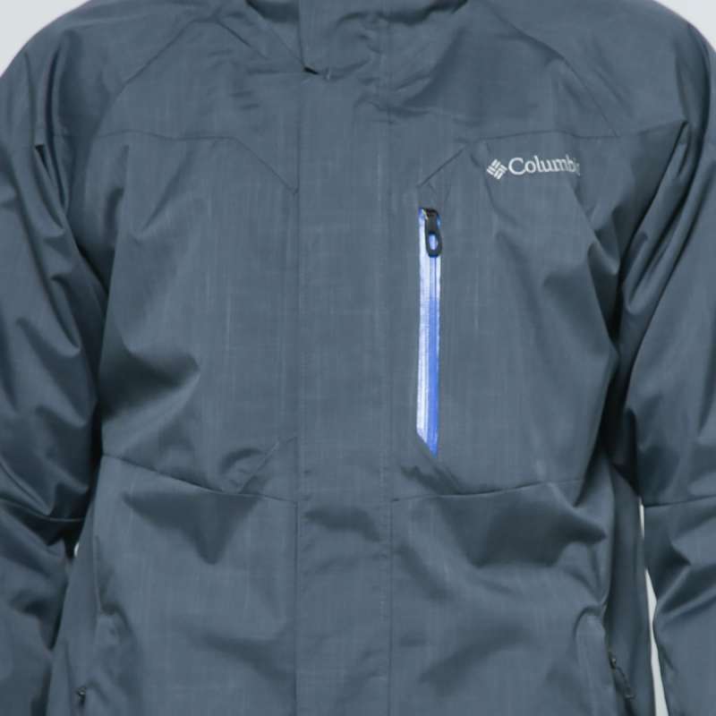 Jual Columbia Men s Alpine Action Jacket 1562154055 Jaket Hiking Graphite super Blue S Di Seller Columbia Official Store Gudang Blibli Blibli