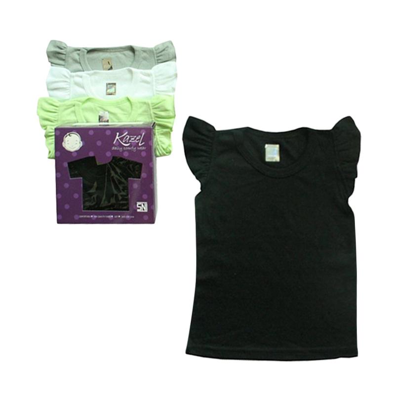 Promo Kazel Ruffle Black Edition T 