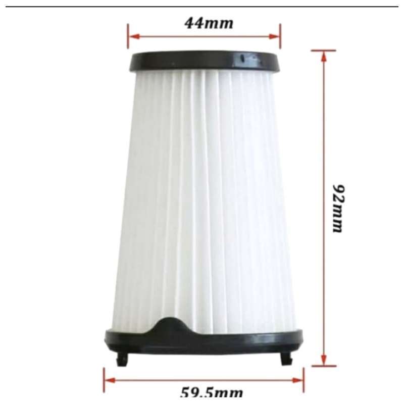 Jual Jual Hepa Filter Vacum Cleaner Electrolux Ergorapido Zb3423,Zb3411,Zb3314Ak  di Seller Cemerlang Abadi - Kota Jakarta Pusat, DKI Jakarta | Blibli