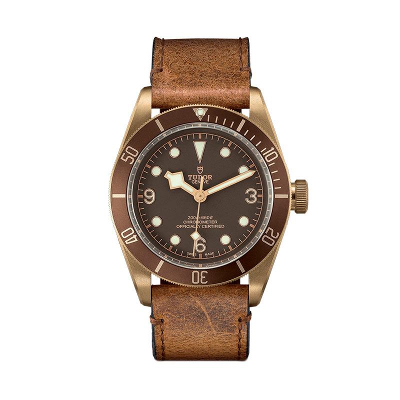 Harga jam tudor black bay sale