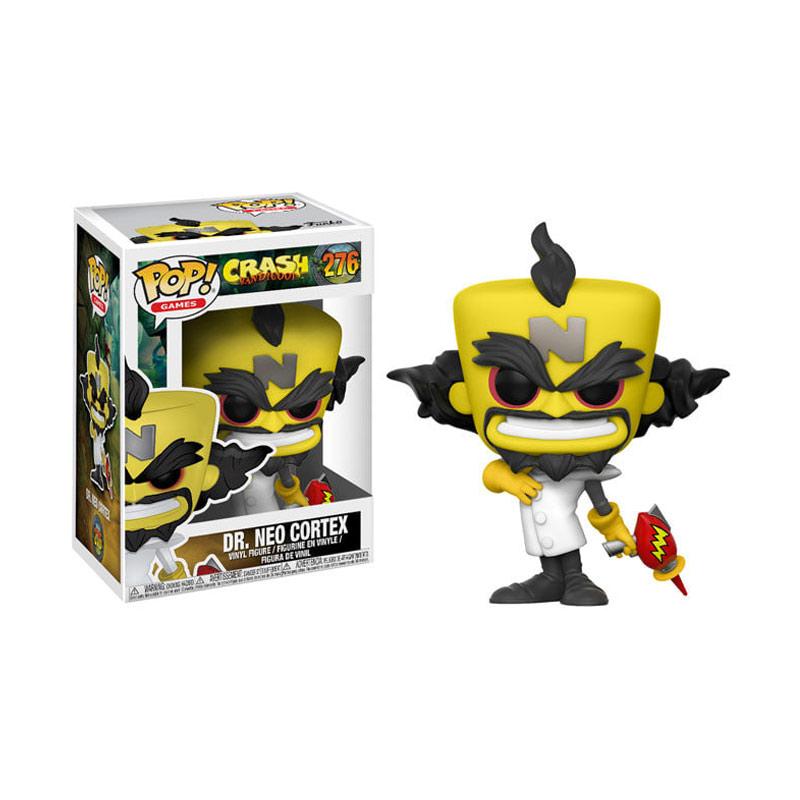 Promo Funko POP! #276 Games Crash 