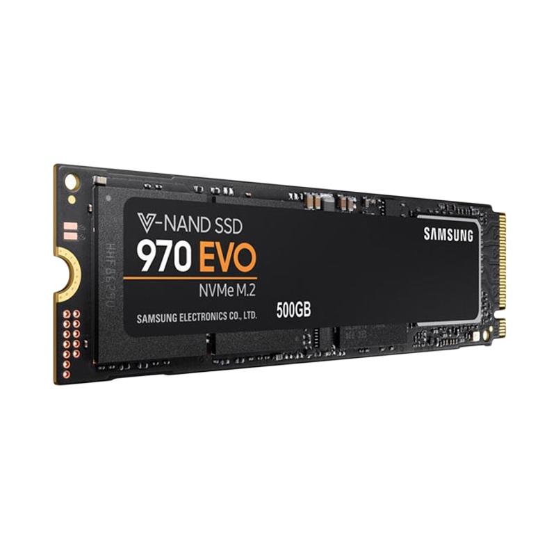 Jual Samsung Evo 970 Nvme Ssd [500 Gb] Di Seller Zata Comp