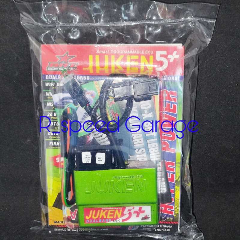 Jual Ecu Brt Juken 5+ Plus Dualband & Tbox Pcx 150 & Adv 150 - Ecu 