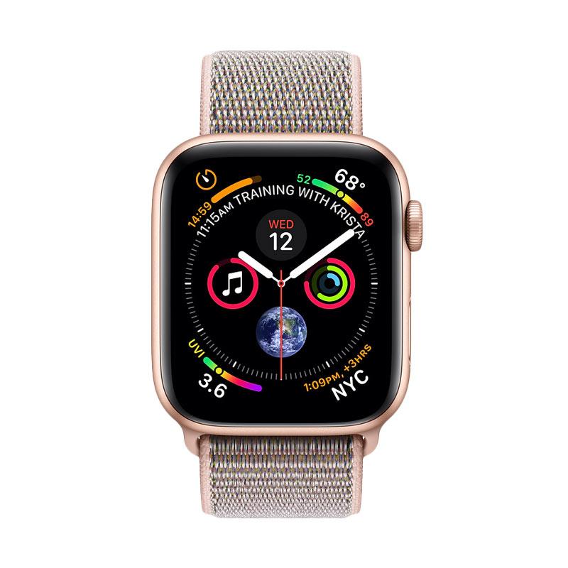apple watch series 4 40mm rose gold cellular